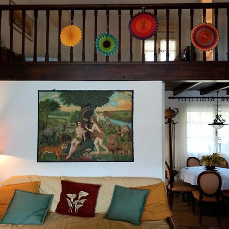 Aphrodite'S Coast Retreat House! Galaxídhion Eksteriør bilde