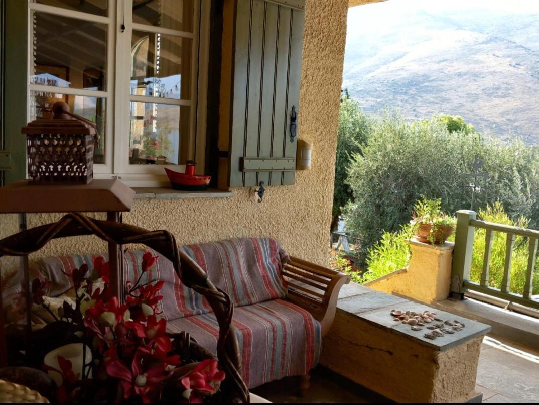 Aphrodite'S Coast Retreat House! Galaxídhion Eksteriør bilde