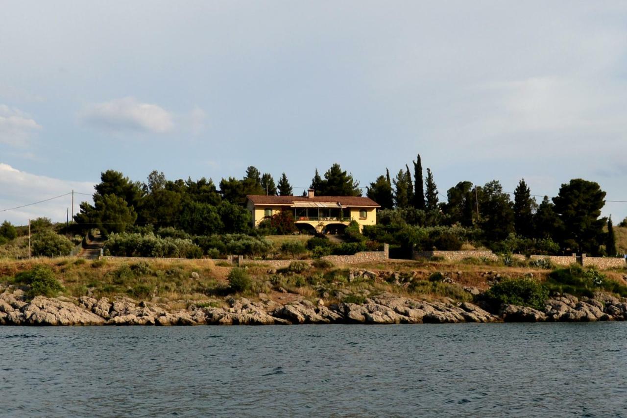 Aphrodite'S Coast Retreat House! Galaxídhion Eksteriør bilde